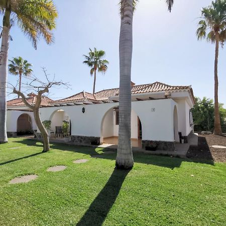 Holiday Home Parque Golf 9 By Pride Properties Gc Maspalomas  Exteriör bild