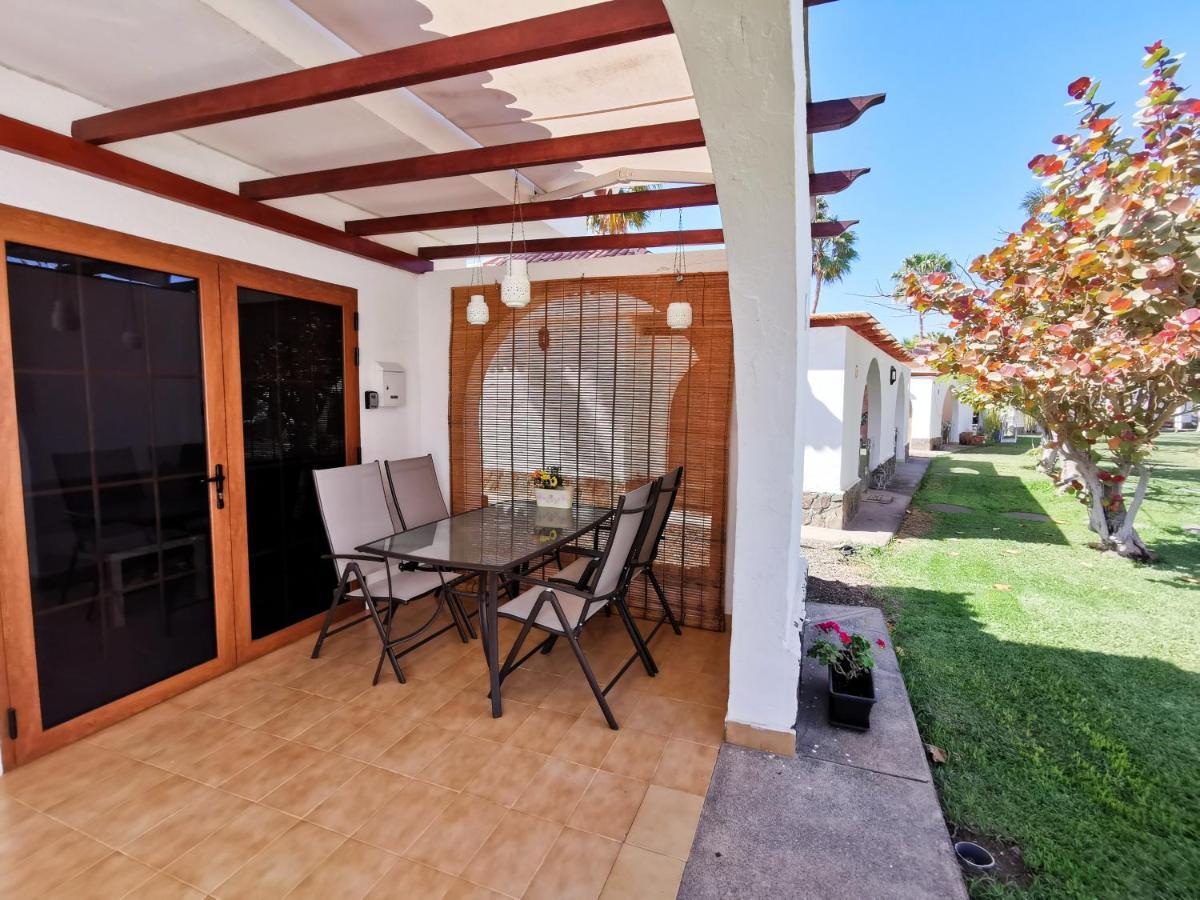 Holiday Home Parque Golf 9 By Pride Properties Gc Maspalomas  Exteriör bild