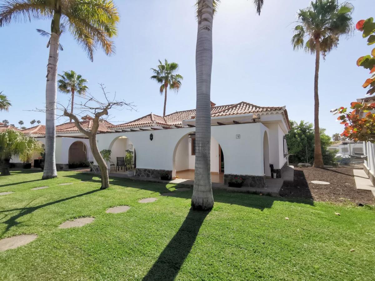 Holiday Home Parque Golf 9 By Pride Properties Gc Maspalomas  Exteriör bild