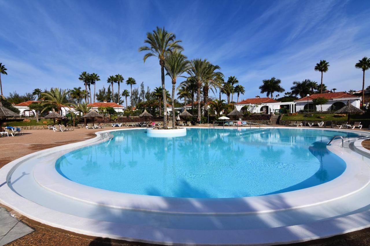 Holiday Home Parque Golf 9 By Pride Properties Gc Maspalomas  Exteriör bild