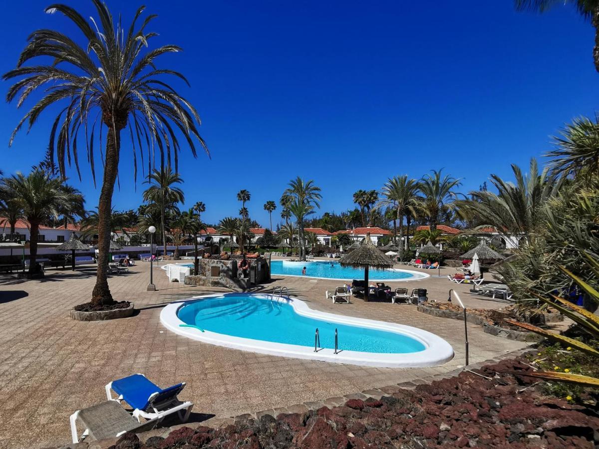 Holiday Home Parque Golf 9 By Pride Properties Gc Maspalomas  Exteriör bild